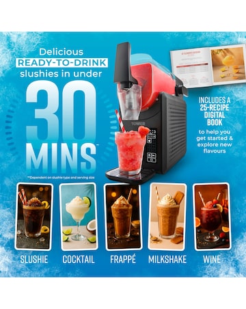 Tower Slushie Fusion Frozen Drinks Maker