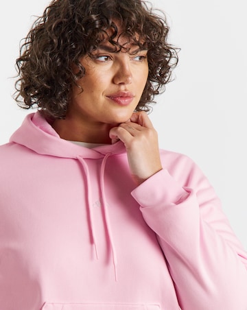 adidas Small Logo Hoodie