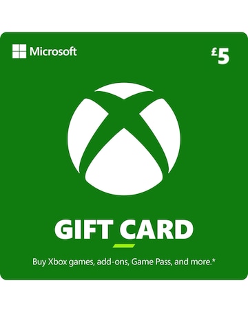 Xbox #5 Gift Card (Digital Download)