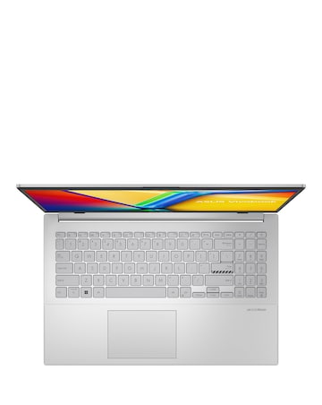 ASUS Vivobook Go Laptop - 15.6in Ryzen 5 8GB 256GB - Silver