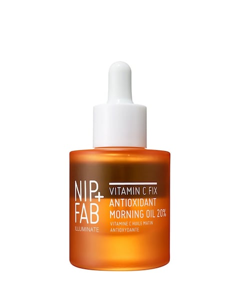 Nip + Fab Vitamin C Fix Antioxidant Morning Oil 20%