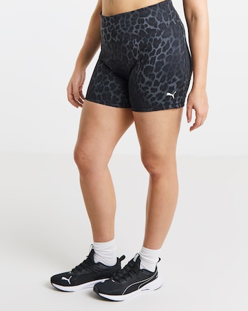 PUMA Essential Spotted Haze Cycling Shorts