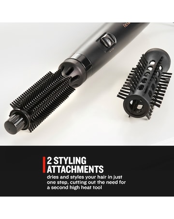 Remington Blow Dry and Style Caring 400W Hot Air Styler