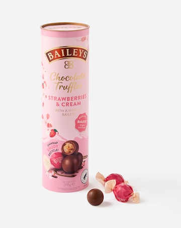 Baileys Strawberries & Cream Truffle Tube
