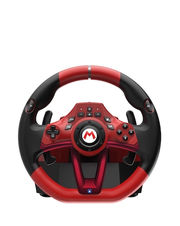 HORI Mario Kart Racing Wheel Pro Deluxe for Nintendo Switch 2