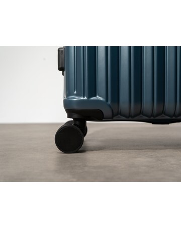 Rock Luna Large Suitcase