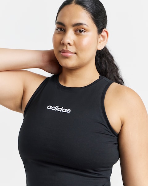 adidas Essentials Linear Slim Tank