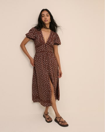 Nobody's Child Frances Midi Dress