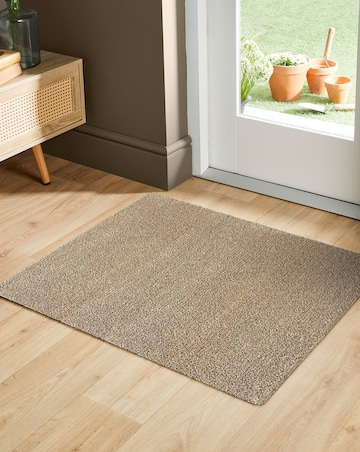 My Mat Washable Cotton Doormat
