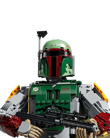 LEGO Star Wars Bobba Hut Model