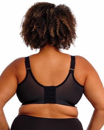 Goddess Celeste Full Cup Non Wired Bra Black