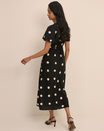 Nobody's Child Cheryl Midi Dress