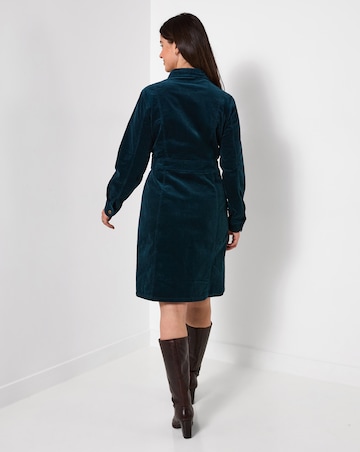 Joe Browns Lucy Button Through Cord Dress