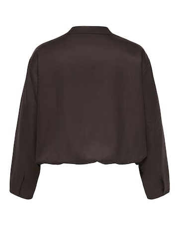 ONLY ZIP THRU BOMBER