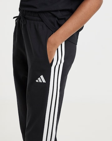 adidas 3 Stripes Cuffed Joggers