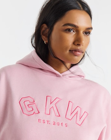 Gym King Relaxed Fit Hoodie