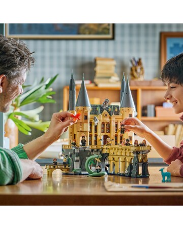 LEGO Harry Potter Hogwarts Castle: East Wing 76473