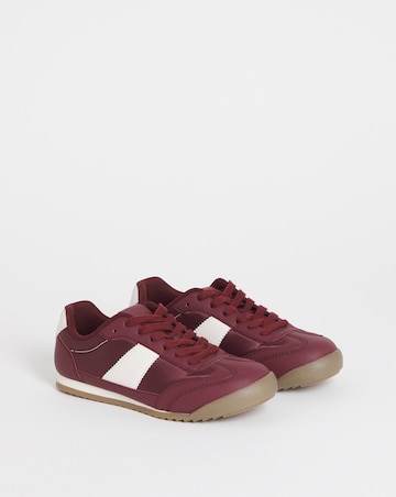 Storm Classic Retro Trainer - Extra Wide Fit (EEE)