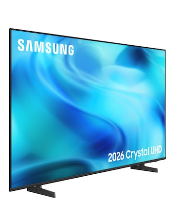 Samsung UE43U8020HKXXU 43in Crystal UHD 4K Smart TV
