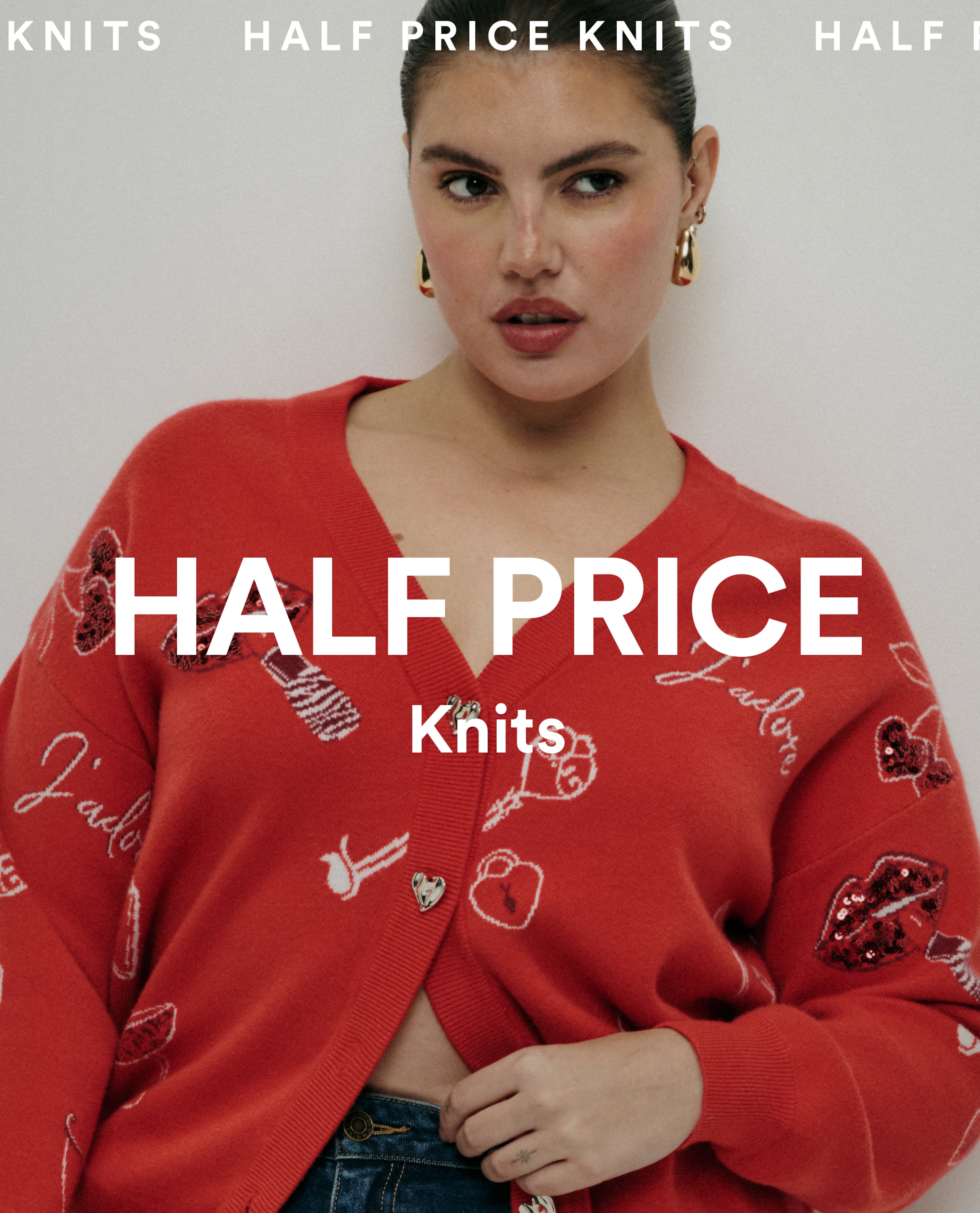 Half Price Knits