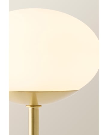 ValueLights Emmy Rechargeable LED Portable Table Lamp