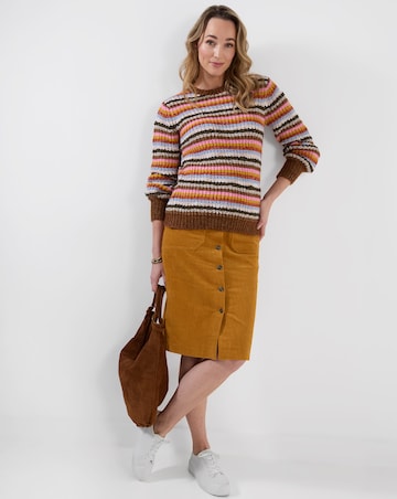 Joe Browns Annabelle Stripe Jumper