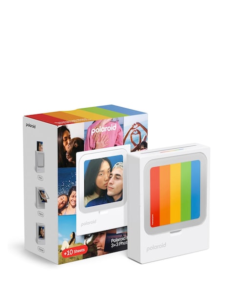 Polaroid HiPrint 3x3 Printer White 10S