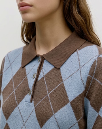 Vero Moda Diva Shine Pullover Polo