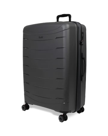 Rock Resilient Large Suitcase