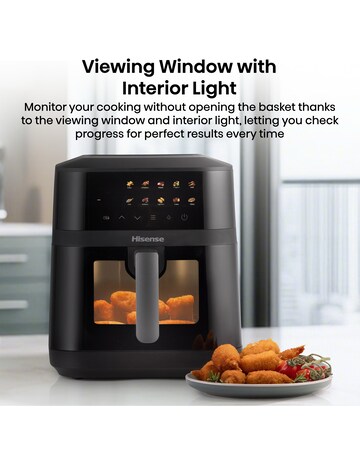 Hisense 6.3L Air Fryer