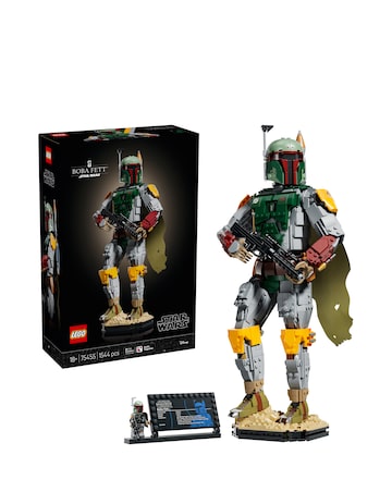 LEGO Star Wars Bobba Hut Model