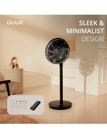 DUUX Whisper Flex 2 Smart - Black