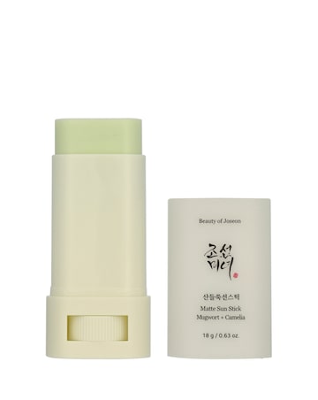 Beauty Of Joseon Matte Sun Stick : Mugwort + Camilia 18g