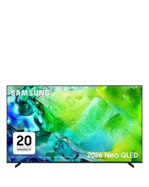 Samsung QE50QN80HAUXXU 50in Neo QLED 4K Dolby Atmos Edge Vision AI Smart TV