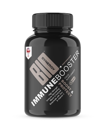 Bio-Synergy Immune Booster Capsules - 60 Capsules