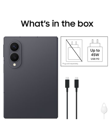 Samsung Galaxy Z Fold8 256GB 5G - Graphite