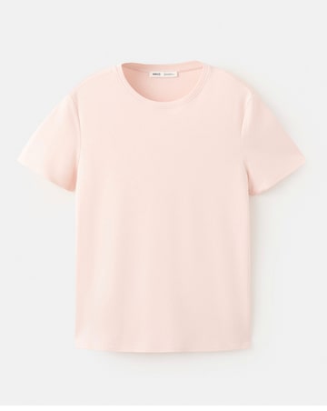 Mango Cotton T-Shirt