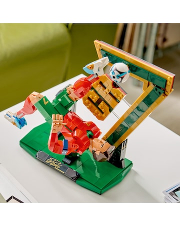 LEGO Editions Cristiano Ronaldo ? Football Legend 43016