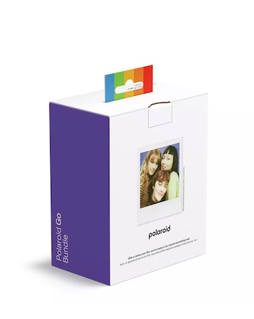 Polaroid Everything Bundle Go Gen - Purple