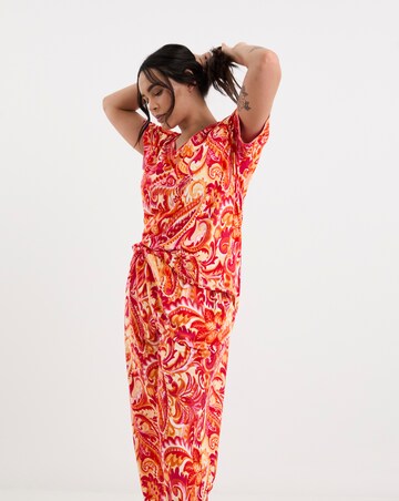 Figleaves Paisley Pyjama Set