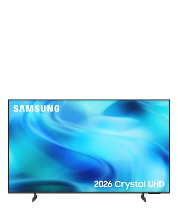 Samsung UE43U8020HKXXU 43in Crystal UHD 4K Smart TV