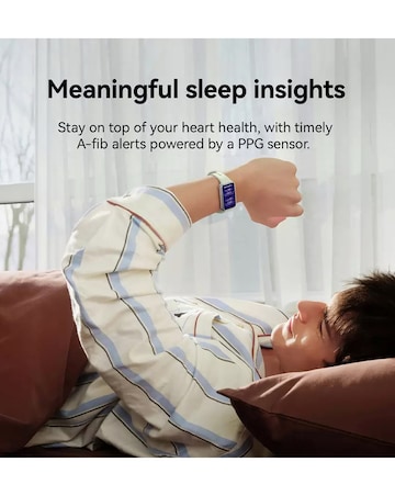 Huawei Band 11 Aluminium - Beige