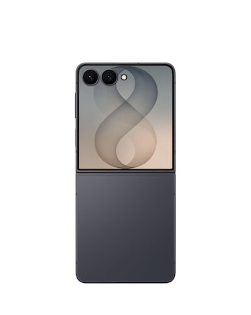 Samsung Galaxy Z Flip8 512GB 5G - Graphite