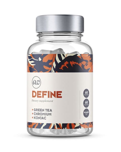 Bio-Synergy Active Woman Define - 60 capsules