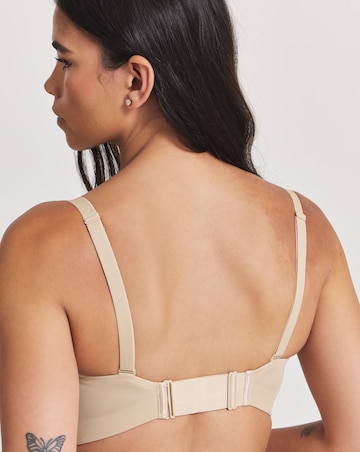 Wonderbra Ultimate Plunge Bra Beige
