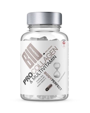 Bio-Synergy Beauty From Within Marine Collagen Multivitamin - 60 Capsules