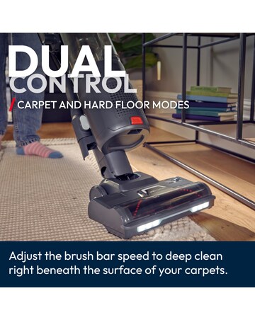 Hoover HL2 Pets Vacuum Cleaner - Black