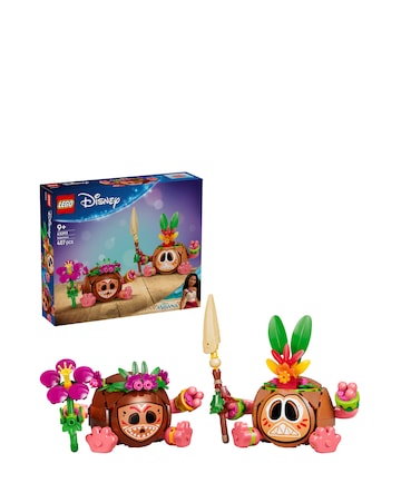 LEGO Disney Moana Kakamora 43293