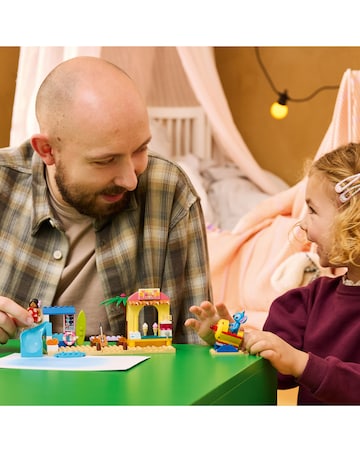 LEGO Disney Beach Fun with Lilo & Stitch 43280