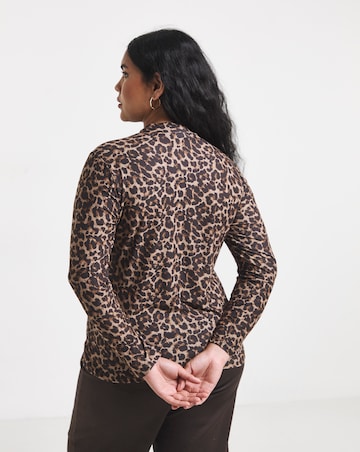 Vila Leoa High Neck Top